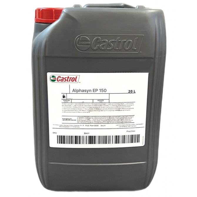 Castrol ALPHASYN EP 150 20L