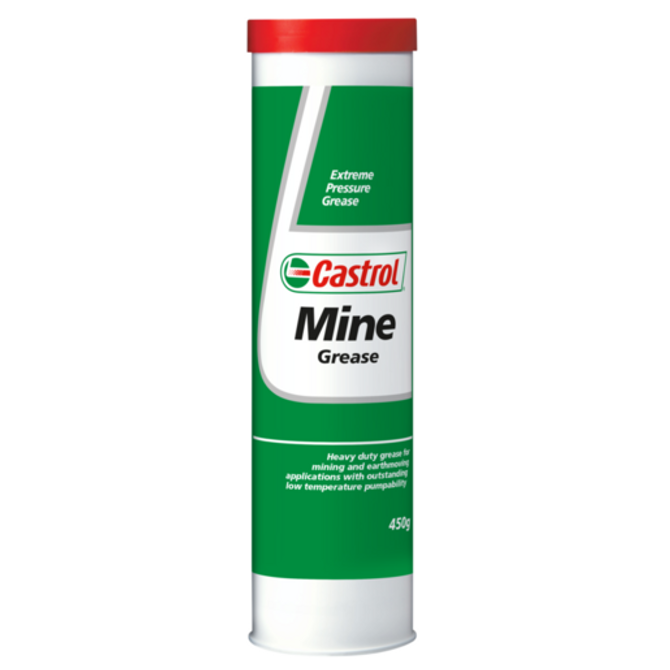 Castrol MINE GREASE 450G