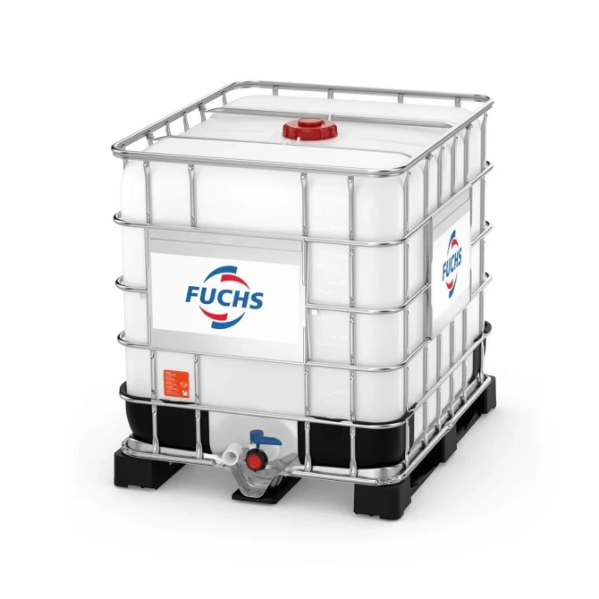 FUCHS Titan Cargo 15W40_1000L