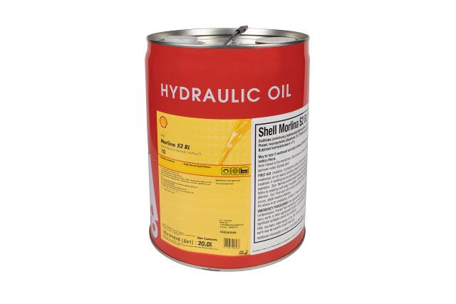 Shell MORLINA S2 BL 10_20L Bearing Oil