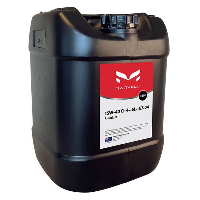 Marvell Thunder 15W40 CI-4/SL/E7-04 (20L)