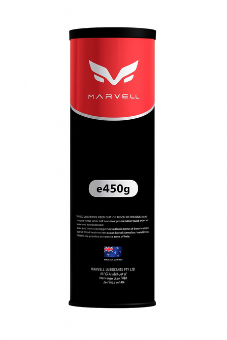 Marvell Grease Super MolyTAC EP-2 (450G)