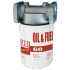 Piusi Oil/Fuel filter Kit (60L/min) CF60
