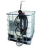 5:1 Ratio Side Mounted IBC Kit with 4m x 1/2" Dispensing Hose & Manual Gun