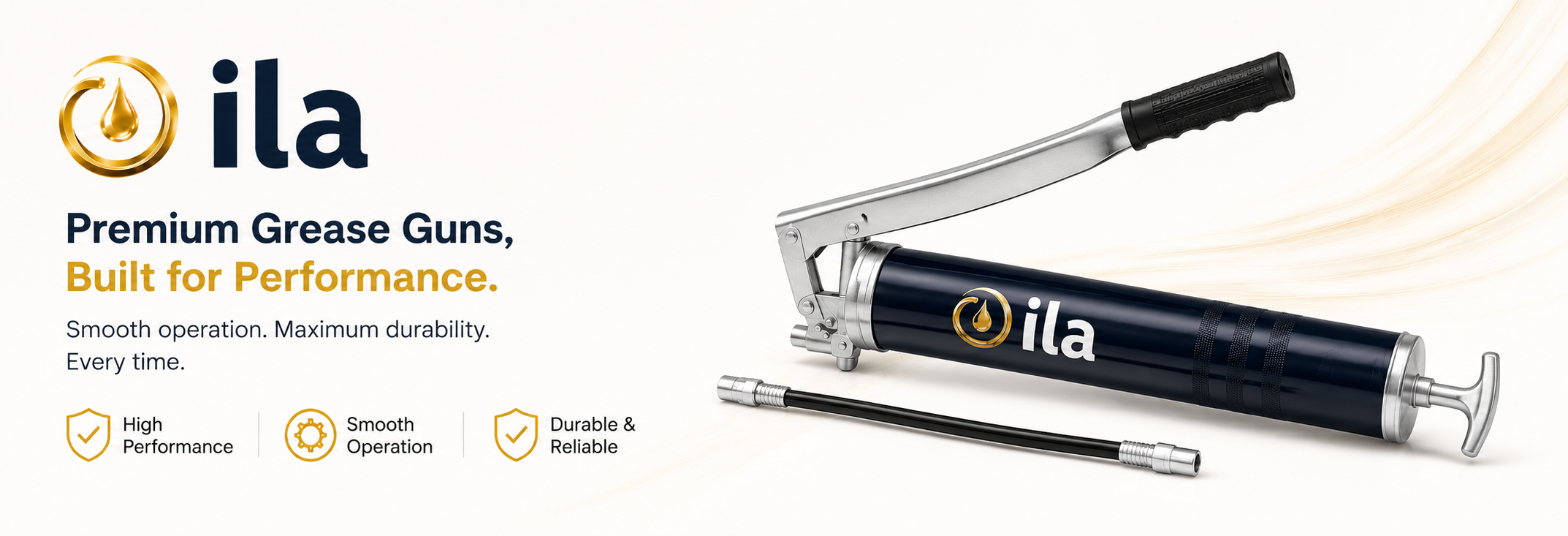 Grease Gun