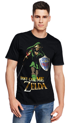 Don't Call Me Zelda