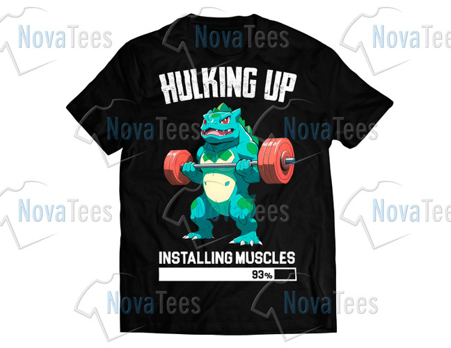 Hulkimg UP Bulbasaur