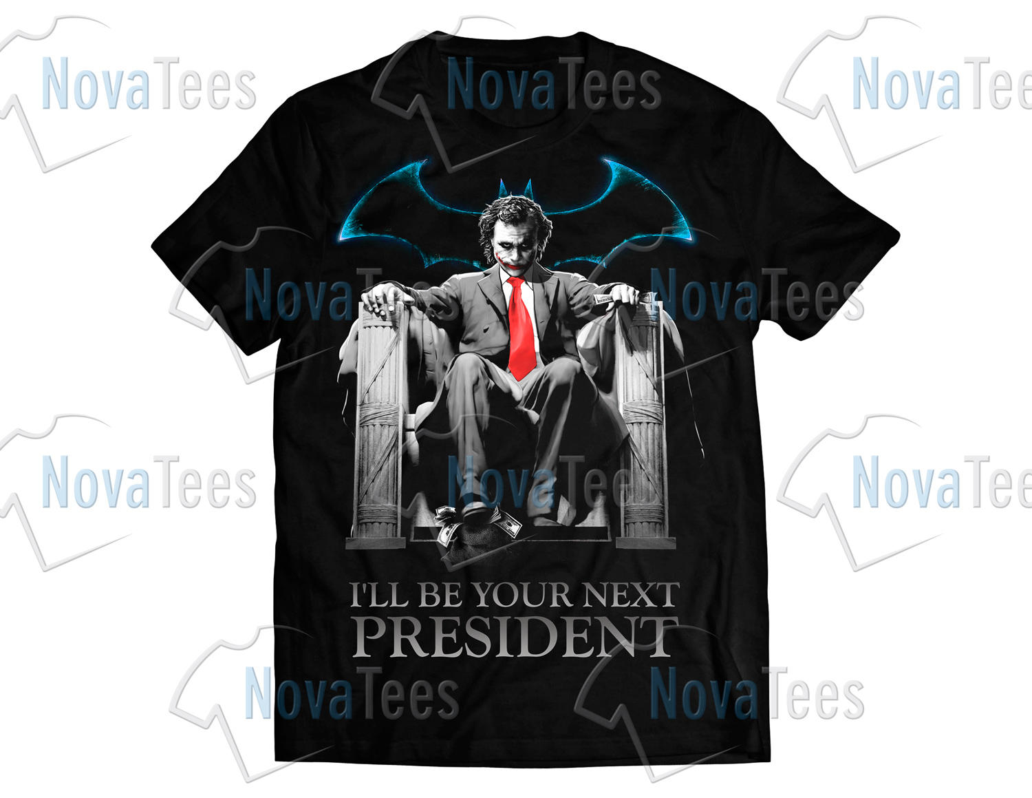 I'll Be Your Next President (V1-V2)