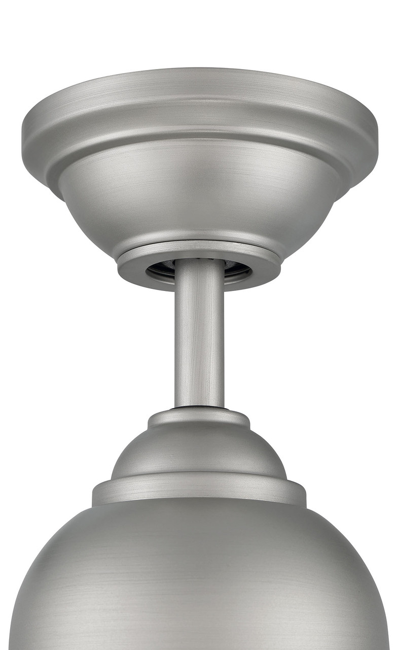 Craftmade BW318PN3 Bellows Uno 18 in. Heavy-Duty Indoor/Outdoor