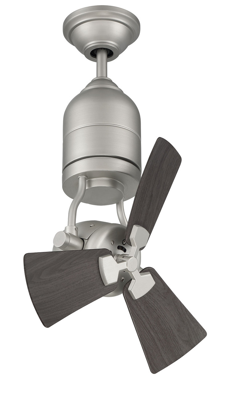 Craftmade BW318PN3 Bellows Uno 18 in. Heavy-Duty Indoor/Outdoor