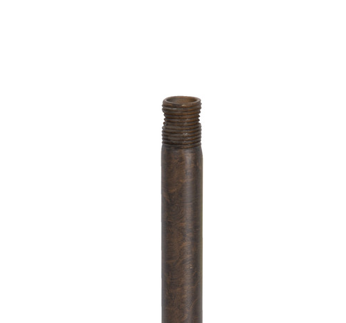 14" Downrod in Peruvian Bronze