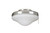 All Weather Opal Frost Glass w/2x9w LED - GV