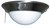 1 Light Bowl Fan Light Kit