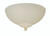 Economy Amber Frost Glass w/2x9w CFL