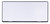 Craftmade AP1000-FB-LED LED Illuminated Address Plaque in Flat Black (Numbers Sold Separately)