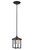 Alta Medium LED Pendant in Midnight