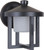Alta Medium LED Wall Mount in Midnight