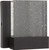 Craftmade ZA1200-TB-LED Aria II 1 Light Small LED Outdoor Wall Mount in Textured Black