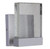 Craftmade ZA1210-SA-LED Aria II 1 Light Medium LED Outdoor Wall Mount in Satin Aluminum