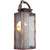 Hearth Small LED Pocket Lantern in Weathered Copper