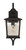 Craftmade ZA2904-DBG Tillman 1 Light Small Outdoor Wall Lantern in Dark Bronze Gilded