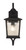 Craftmade ZA2904-DBG Tillman 1 Light Small Outdoor Wall Lantern in Dark Bronze Gilded