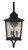 Craftmade ZA2914-DBG Tillman 3 Light Medium Outdoor Wall Lantern in Dark Bronze Gilded