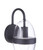 Craftmade ZA3504-MN Sivo 1 Light Small Outdoor Wall Lantern in Midnight