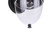 Craftmade ZA3514-MN Sivo 1 Light Medium Outdoor Wall Lantern in Midnight