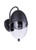 Craftmade ZA3514-MN Sivo 1 Light Medium Outdoor Wall Lantern in Midnight