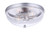 Craftmade ZA3537-SA Sivo 2 Light Outdoor Flush Mount in Satin Aluminum