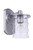 Craftmade ZA3614-SA Canon 1 Light Medium Outdoor Wall Lantern in Satin Aluminum
