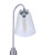 Craftmade ZA3825-SA Laclede 1 Light Large Outdoor Post Mount in Satin Aluminum