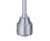 Craftmade ZA3825-SA Laclede 1 Light Large Outdoor Post Mount in Satin Aluminum