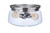 Craftmade ZA3837-SA Laclede 2 Light Outdoor Flushmount in Satin Aluminum