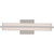 Seger LED vanity, Brushed Polished Nickel
