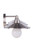 Craftmade 12519BNK2 Isaac 2 Light Vanity in Brushed Polished Nickel