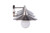 Craftmade 12537BNK4 Isaac 4 Light Vanity in Brushed Polished Nickel