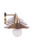 Craftmade 12546SB5 Isaac 5 Light Vanity in Satin Brass