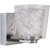 Bevi Wall Sconce 1 LED Light  Chrome