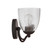 Hillridge 2 Light Vanity in Espresso