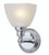 Craftmade 26601-CH Bradley 1 Light Wall Sconce in Chrome