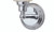 Craftmade 26601-CH Bradley 1 Light Wall Sconce in Chrome