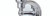 Craftmade 26601-CH Bradley 1 Light Wall Sconce in Chrome