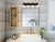Willow Park 4 Light Vanity in Gothic Bronze