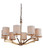 Devlyn Chandelier 8  Light