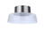Craftmade 55182-BNK-LED Centric 13.75" LED Flushmount in Brushed Polished Nickel