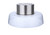 Craftmade 55182-BNK-LED Centric 13.75" LED Flushmount in Brushed Polished Nickel