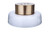 Craftmade 55182-SB-LED Centric 13.75" LED Flushmount in Satin Brass