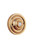 Craftmade PB3039-SB Surface Mount LED Lighted Push Button in Satin Brass